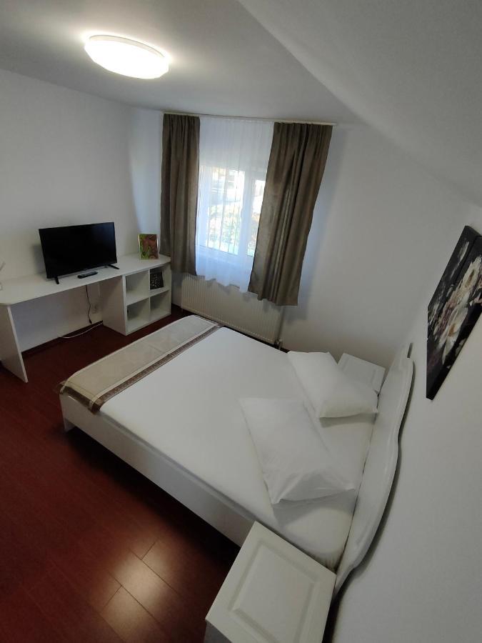"Apartament"-Casa Genius Ploieşti Exterior foto